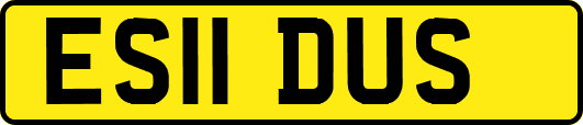 ES11DUS