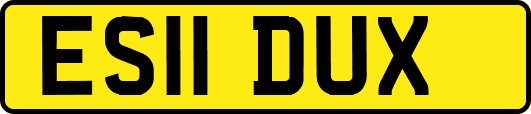ES11DUX