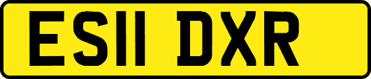 ES11DXR