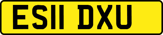 ES11DXU