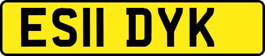 ES11DYK