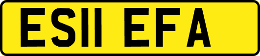ES11EFA