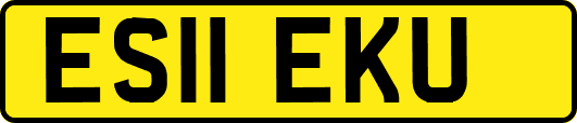 ES11EKU