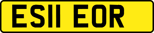 ES11EOR
