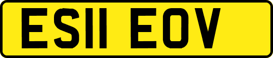 ES11EOV