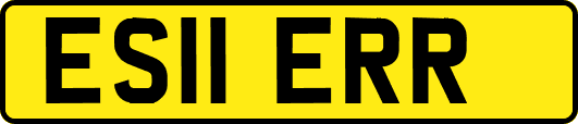 ES11ERR