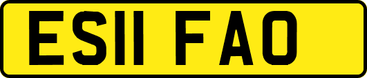 ES11FAO