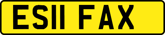 ES11FAX
