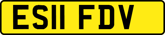 ES11FDV