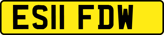 ES11FDW