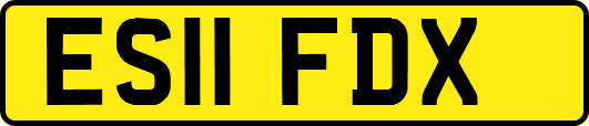 ES11FDX