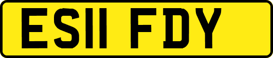 ES11FDY