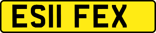 ES11FEX
