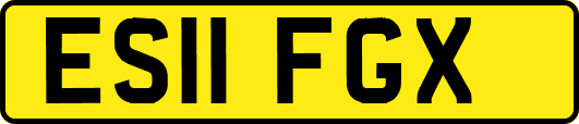 ES11FGX