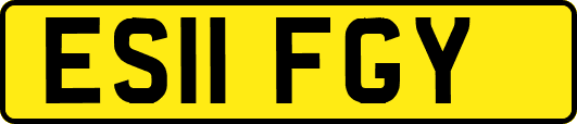 ES11FGY