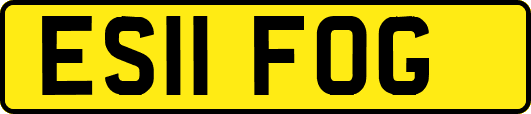 ES11FOG
