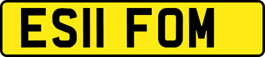ES11FOM