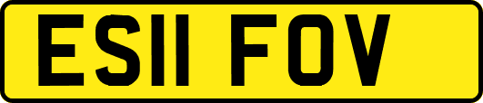 ES11FOV