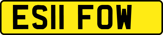 ES11FOW