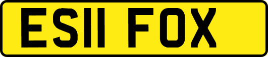 ES11FOX