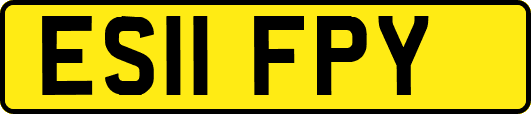 ES11FPY