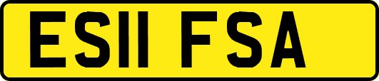 ES11FSA