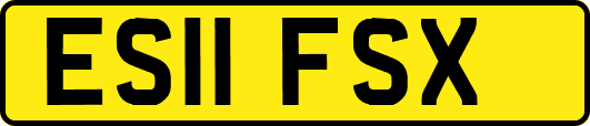 ES11FSX