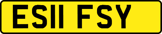 ES11FSY