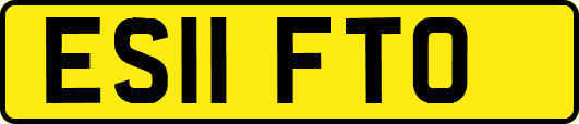 ES11FTO