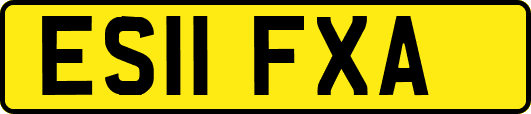 ES11FXA