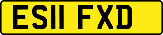 ES11FXD