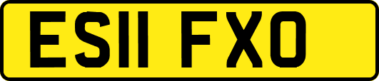 ES11FXO