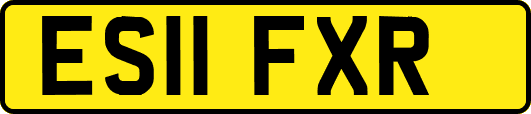 ES11FXR