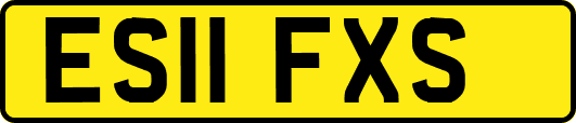 ES11FXS
