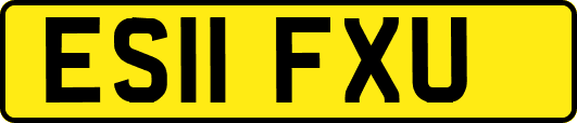 ES11FXU