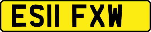 ES11FXW