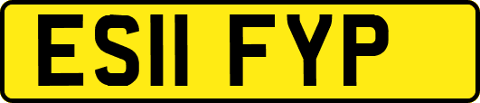 ES11FYP