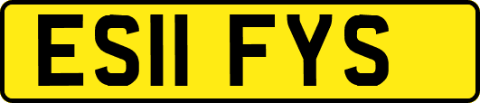 ES11FYS