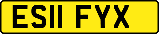 ES11FYX