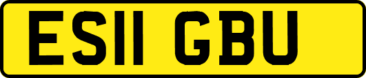ES11GBU