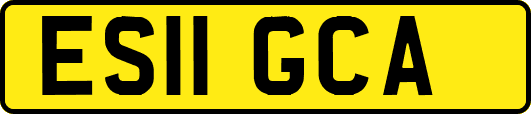 ES11GCA