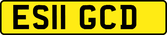 ES11GCD