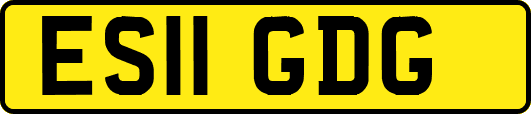 ES11GDG