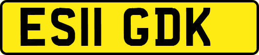 ES11GDK