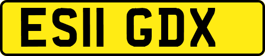 ES11GDX