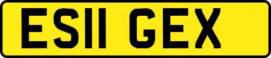ES11GEX