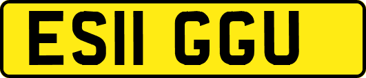 ES11GGU