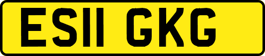 ES11GKG