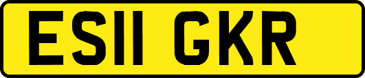 ES11GKR