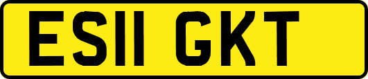 ES11GKT